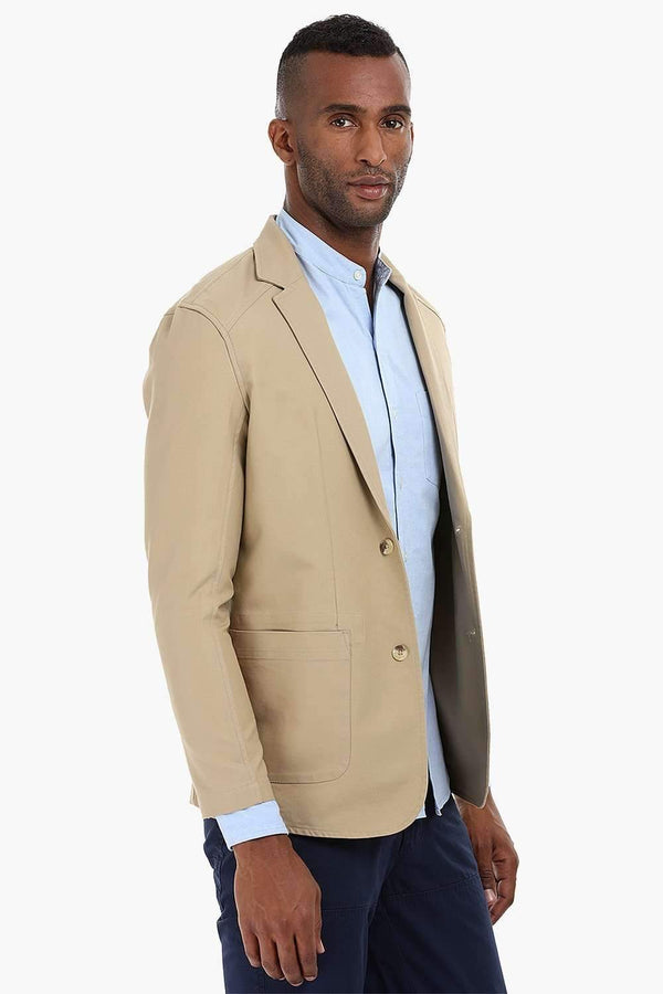 Casual Solid Blazer