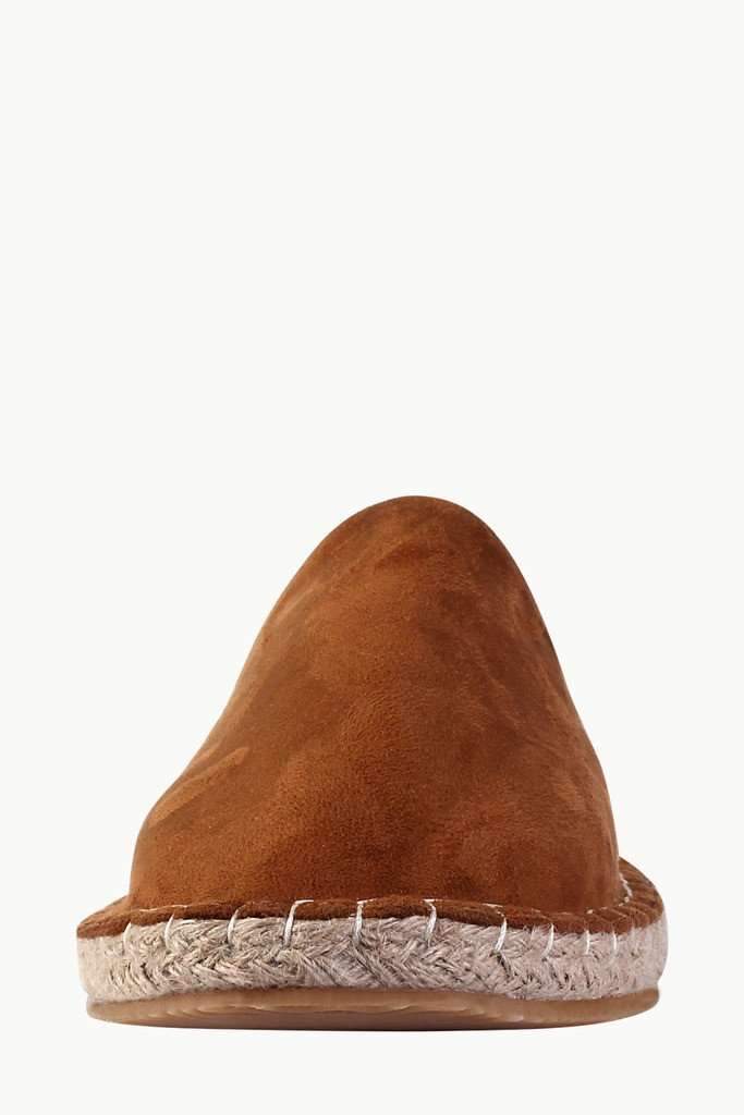 Casual Suede Espadrilles