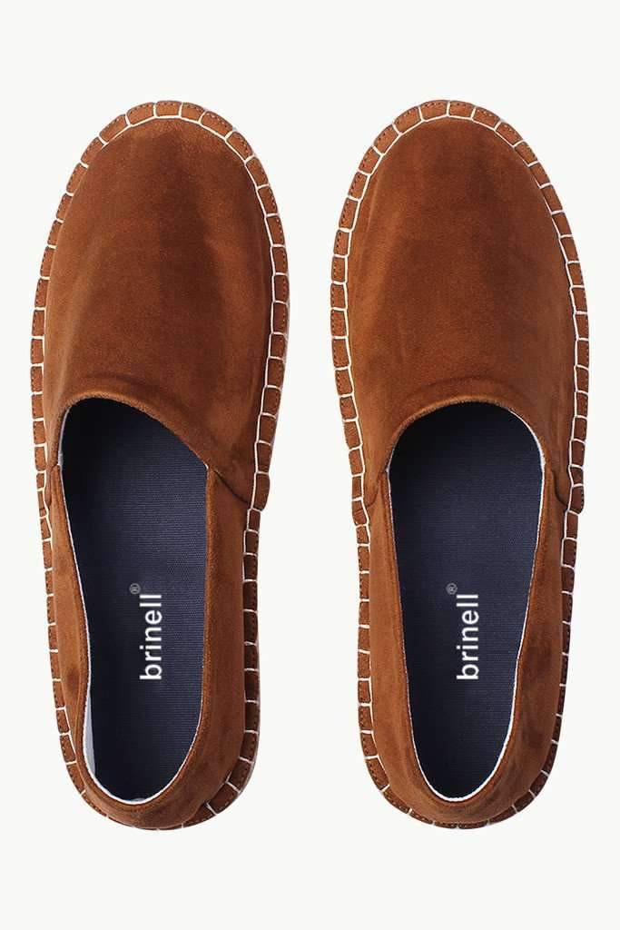 Casual Suede Espadrilles