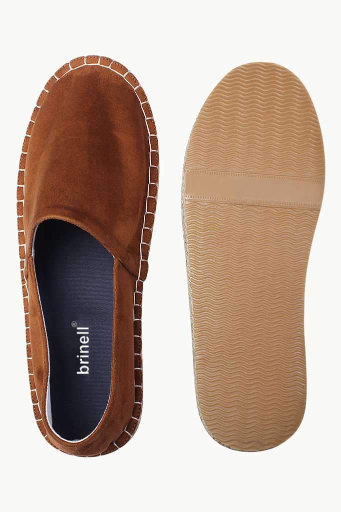 Casual Suede Espadrilles