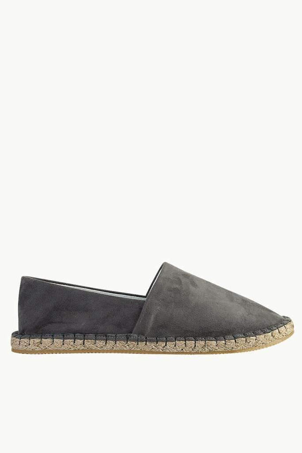 Casual Suede Espadrilles