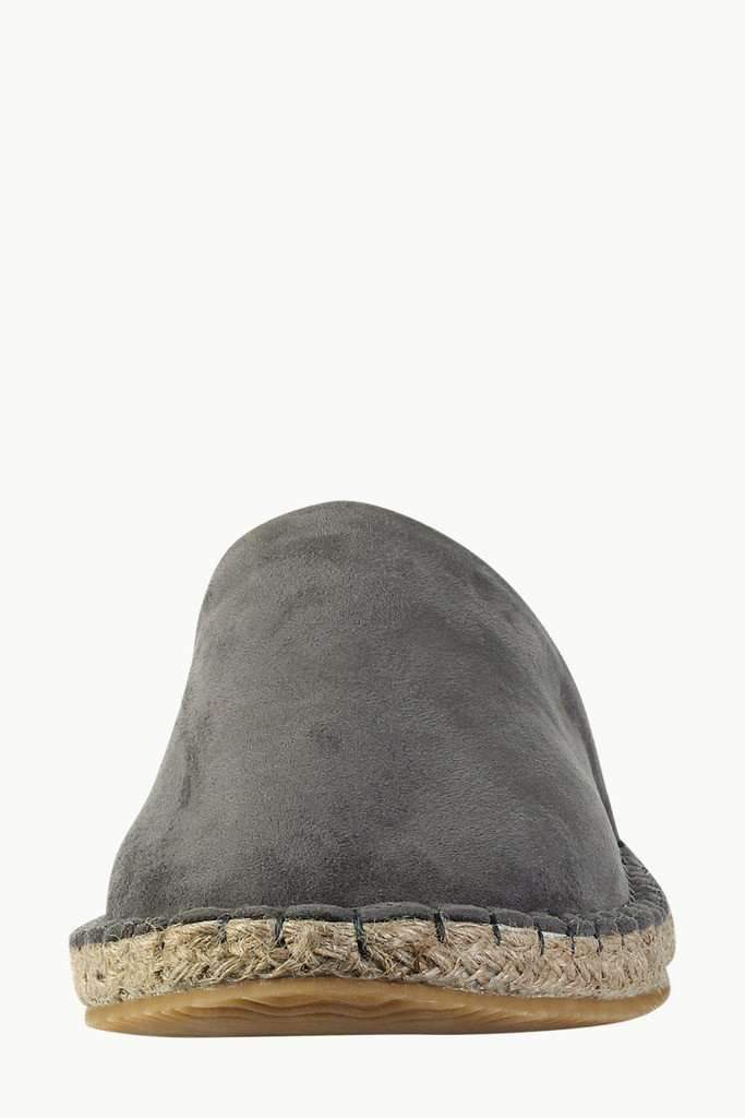 Casual Suede Espadrilles