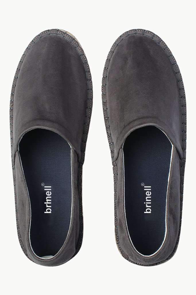 Casual Suede Espadrilles