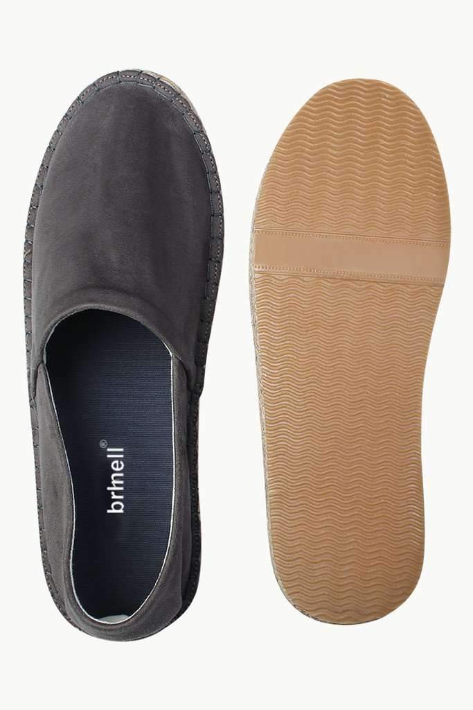 Casual Suede Espadrilles