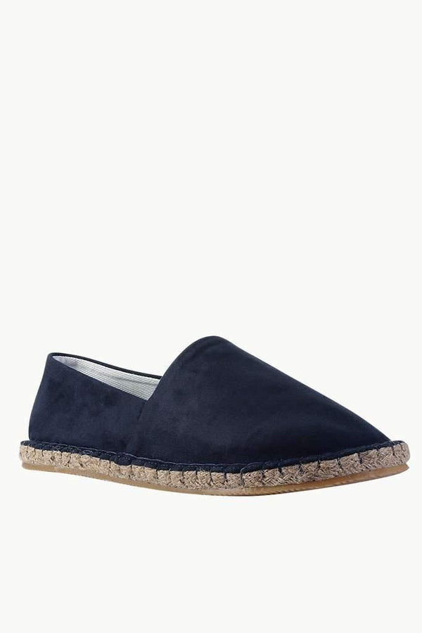 Casual Suede Espadrilles