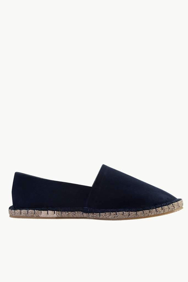 Casual Suede Espadrilles