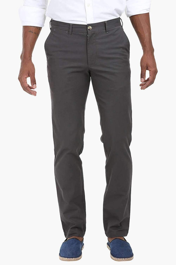 Casual Twill Chino Pants