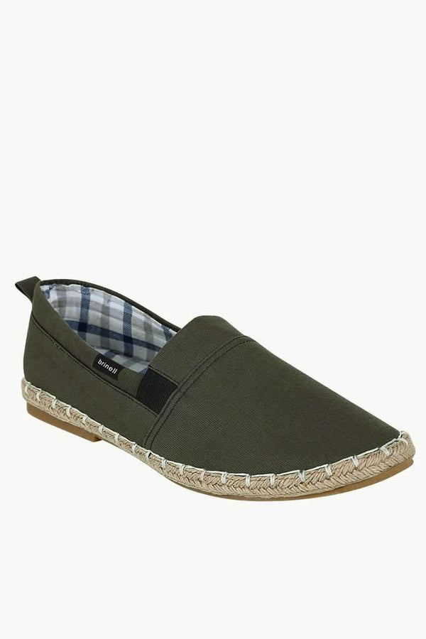 Classic Spanish Solid Espadrilles