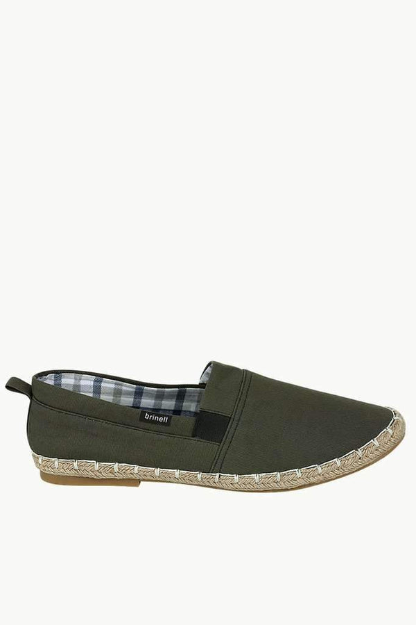 Classic Spanish Solid Espadrilles