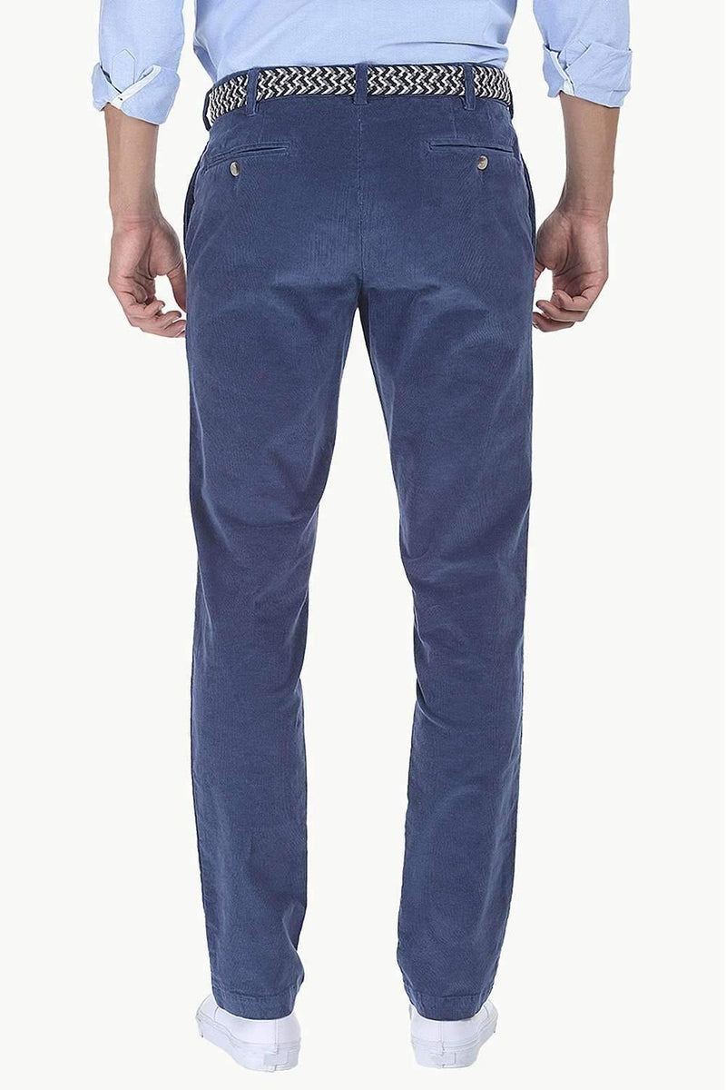 Classic Styled Corduroy Pants