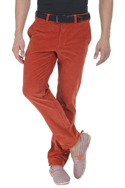 Classic Styled Corduroy Pants