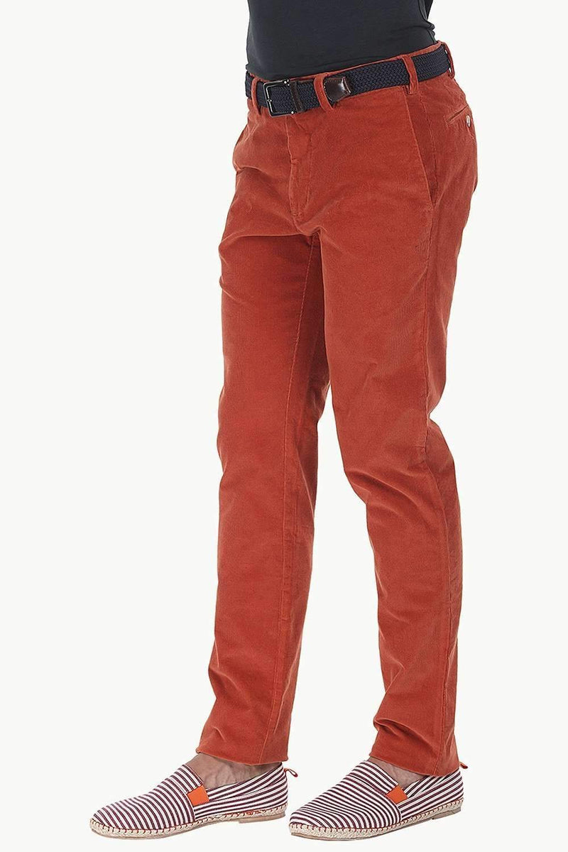 Classic Styled Corduroy Pants