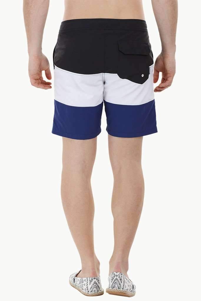 Colourblock Beach Swim Shorts