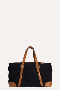 Contemporary Canvas Duffle Bag