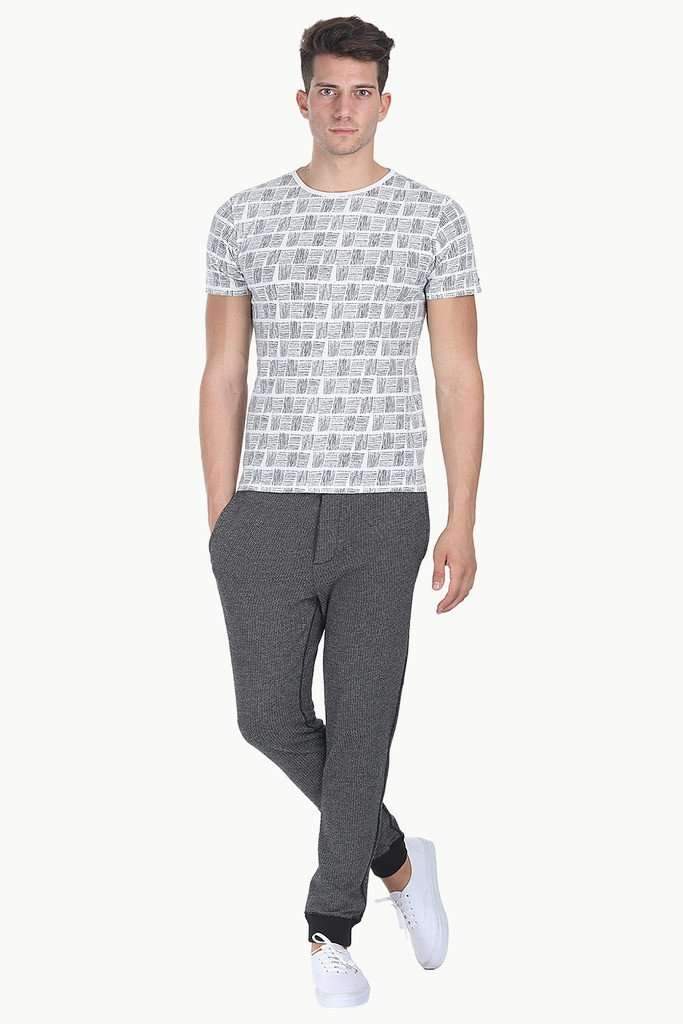 Cool Summer Printed Soft Knit T Shirts