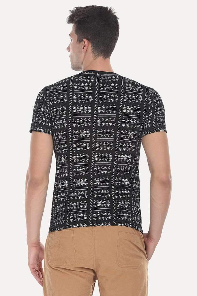 Cool Summer Printed Soft Knit T Shirts