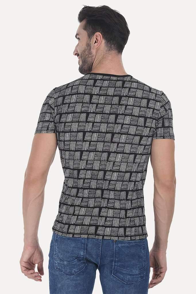Cool Summer Printed Soft Knit T Shirts