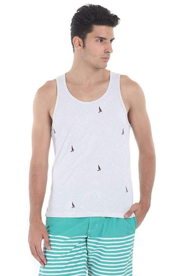 Cool Summer Soft Knit Tank
