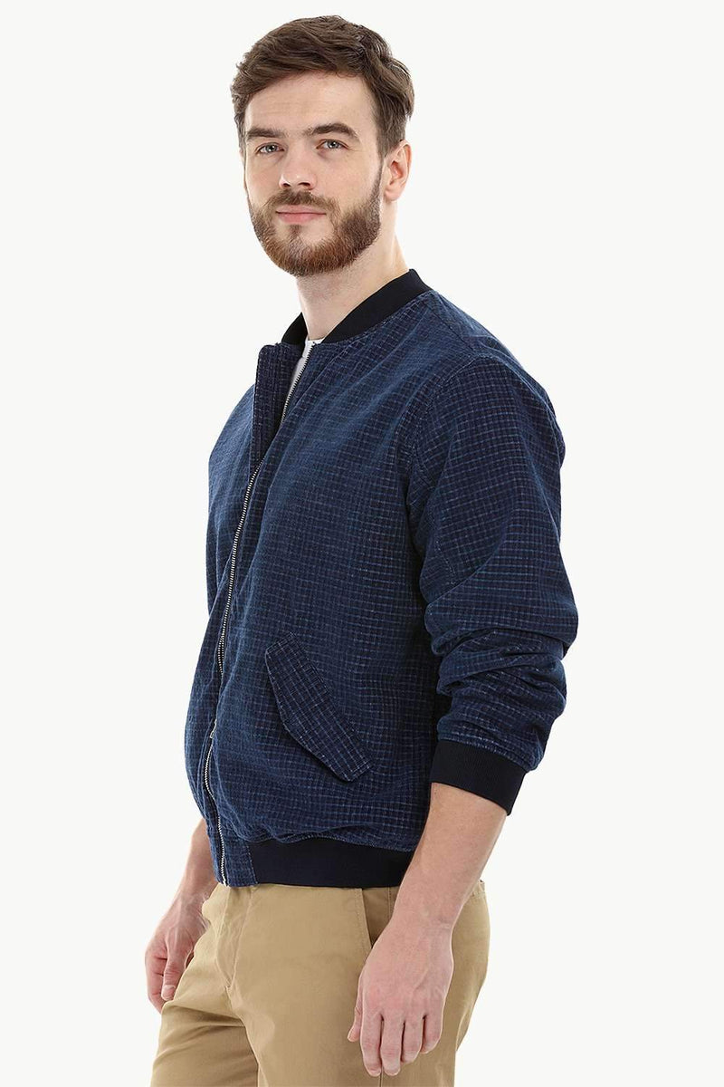 Cord bomber jacket hot sale