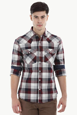 Urban Check Shirt