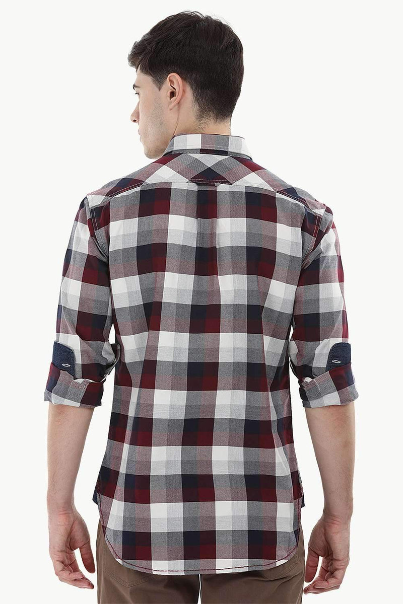Urban Check Shirt