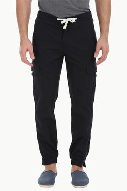 Cuff Jogger Cargo Pants