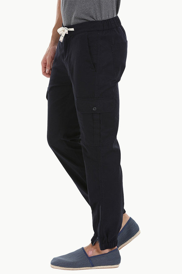 Cuff Jogger Cargo Pants