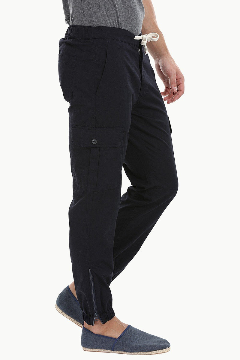 Cuff Jogger Cargo Pants