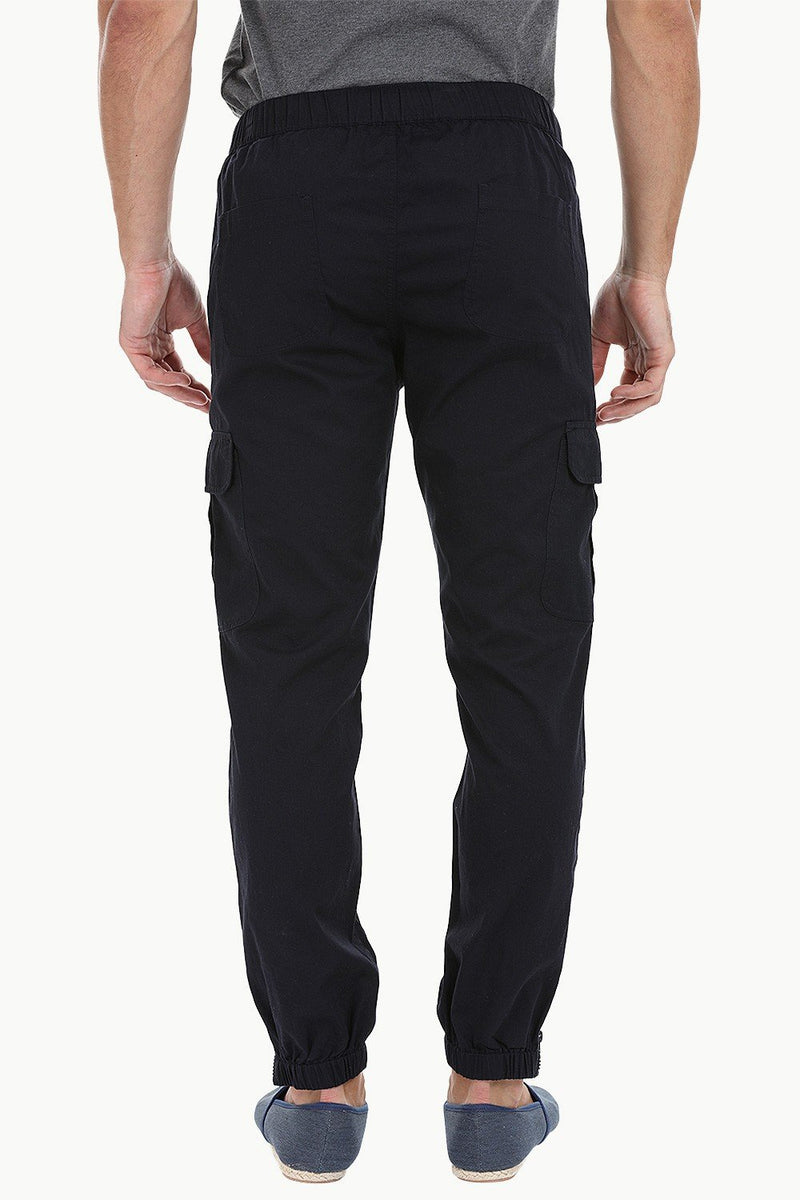 Cuff Jogger Cargo Pants