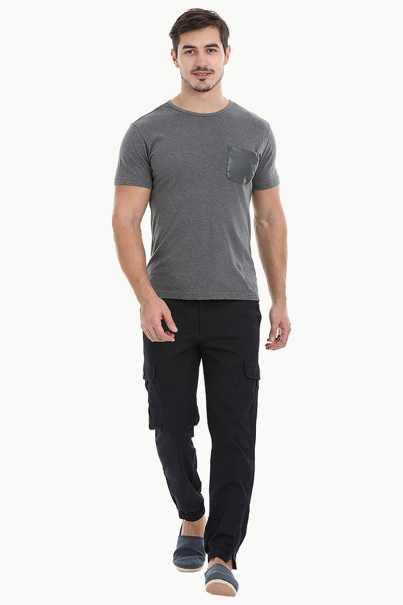 Cuff Jogger Cargo Pants