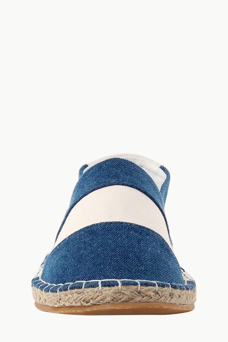 Cut N Sew Denim Espadrilles
