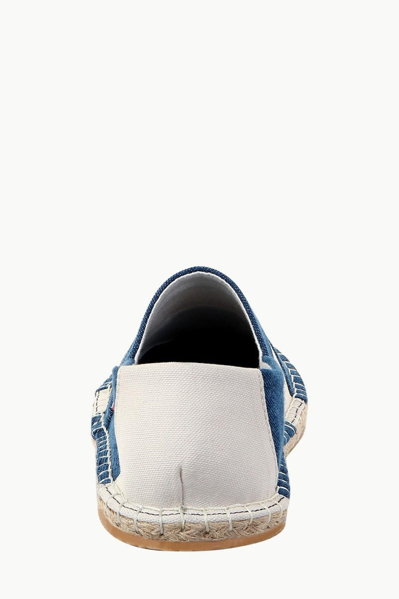 Cut N Sew Denim Espadrilles