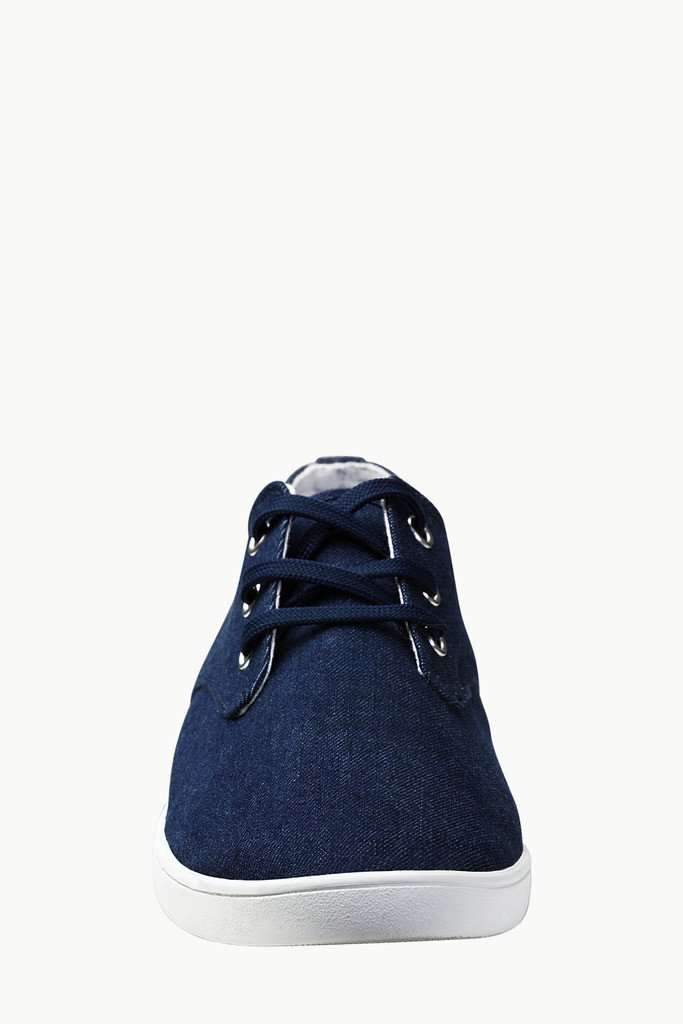 Lace Up Casual Plimsolls