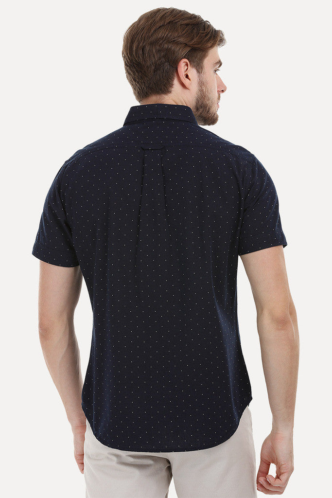 Ditsy Polka Dot Shirt