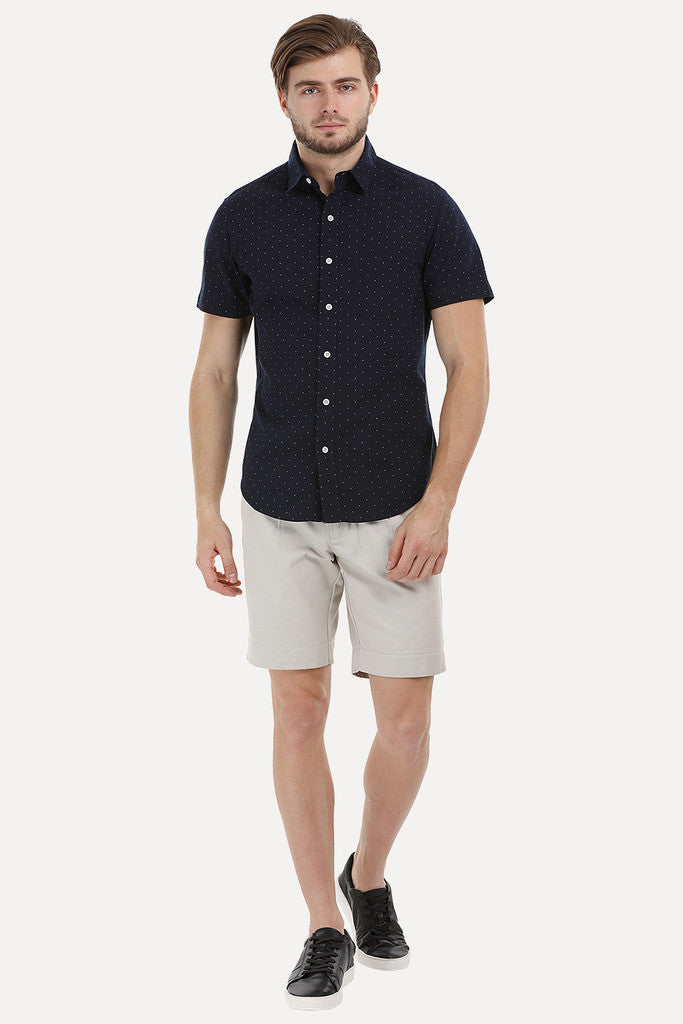 Ditsy Polka Dot Shirt