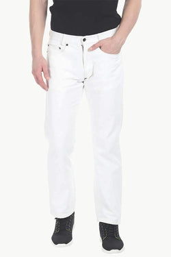 Enzyme Washed Cotton Twill Traveler Pant