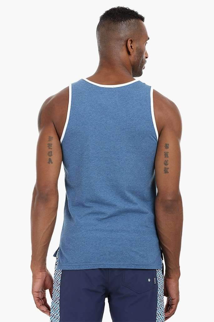 Essential Tailored Cotton Tank
