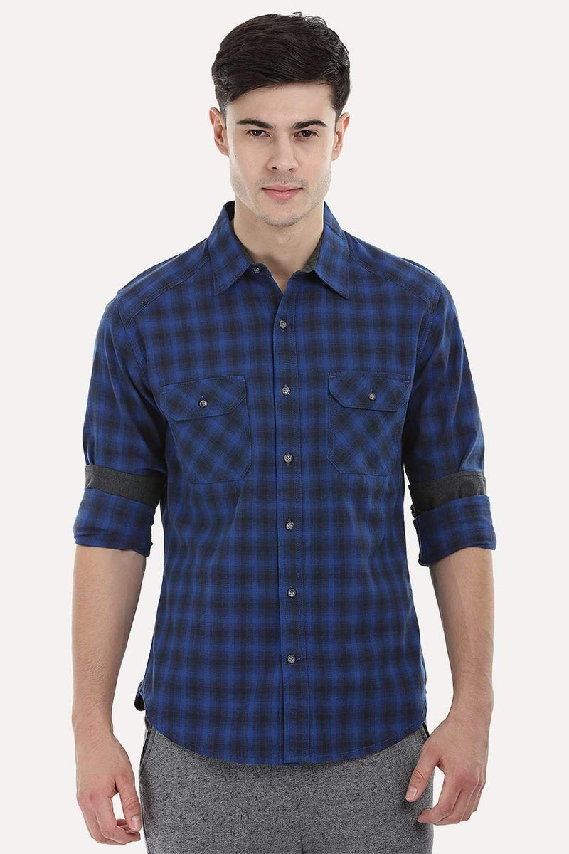 Everyday Check Shirt
