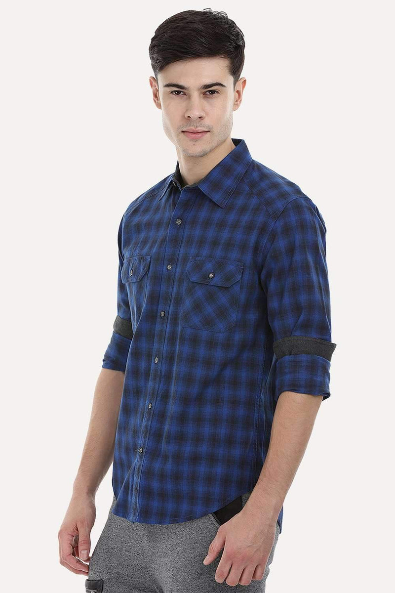 Everyday Check Shirt