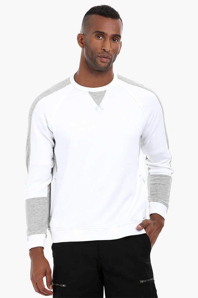 Everyday Round Neck Sweatshirt