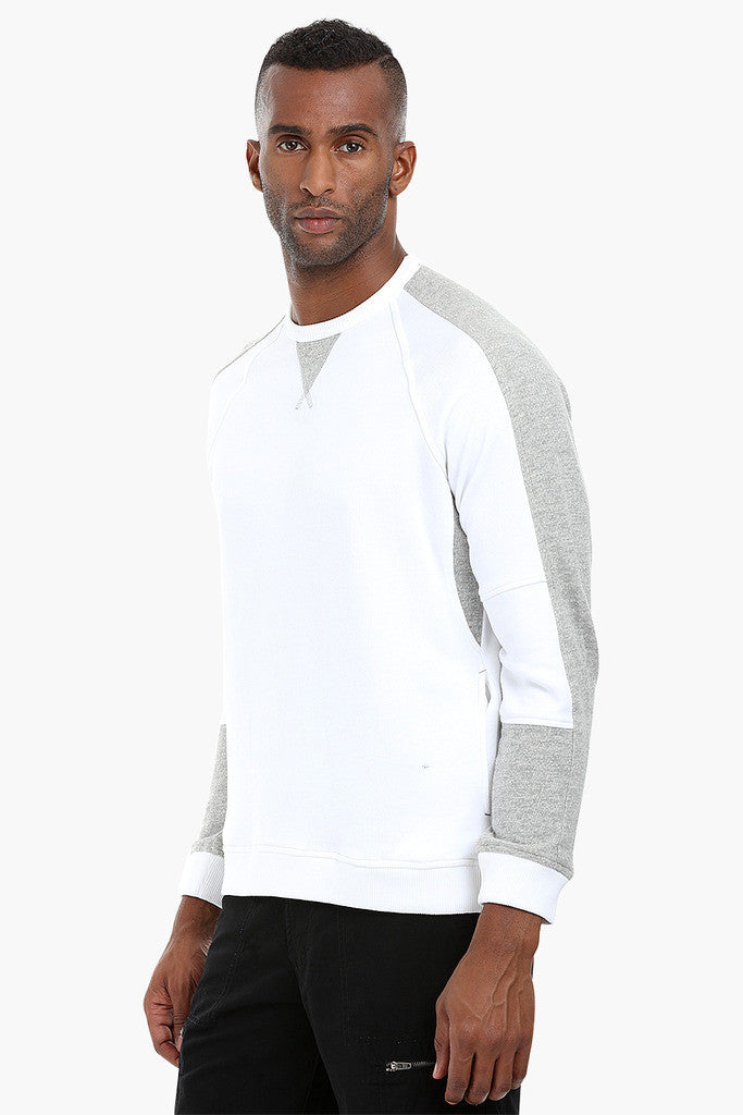 Everyday Round Neck Sweatshirt