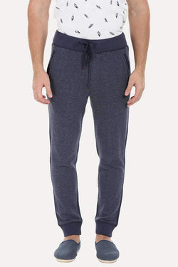 Fleece Poly Blend Cuff Jogger Pants