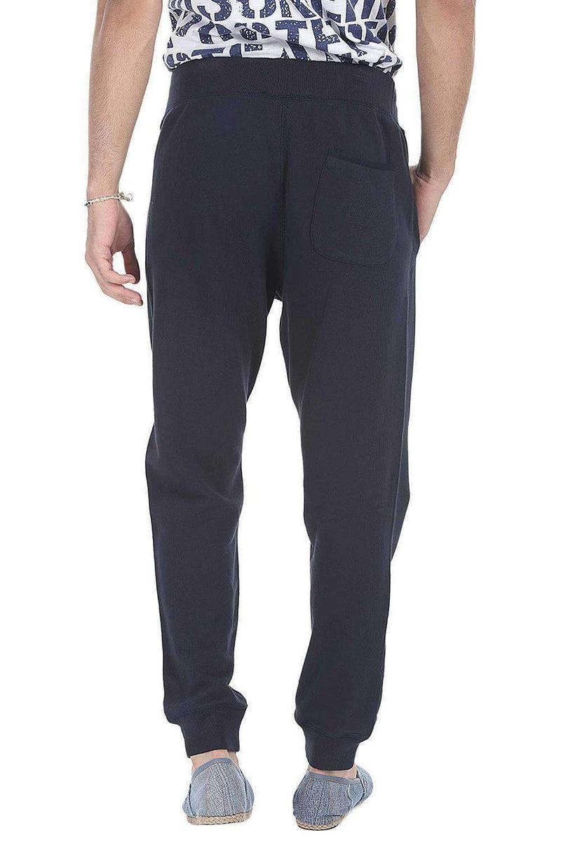 Fleece Relaxed Fit Cuff Jogger Sweatpants