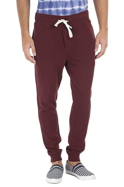 Fleece Slim Fit Cuff Jogger Sweatpants