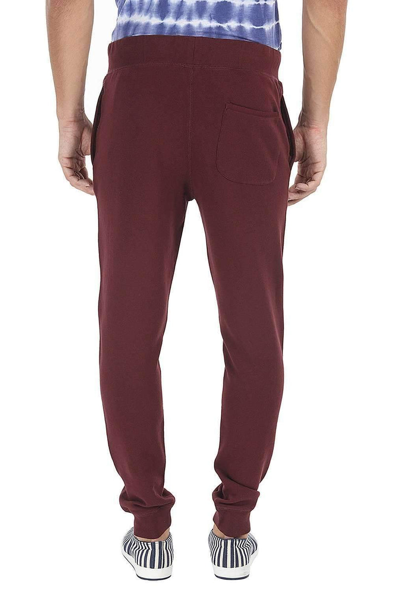 Fleece Slim Fit Cuff Jogger Sweatpants