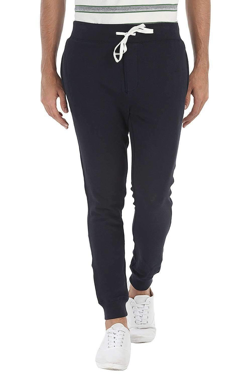 Fleece Slim Fit Cuff Jogger Sweatpants