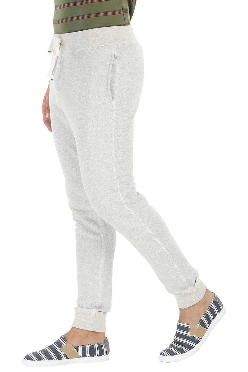 Fleece Slim Fit Cuff Jogger Sweatpants