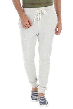 Fleece Slim Fit Cuff Jogger Sweatpants