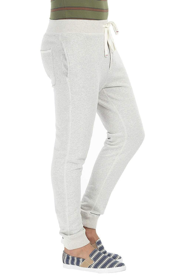 Fleece Slim Fit Cuff Jogger Sweatpants