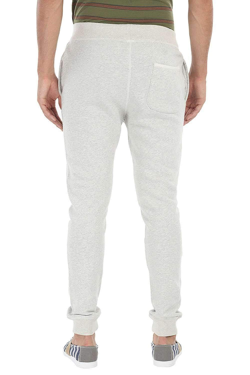 Fleece Slim Fit Cuff Jogger Sweatpants